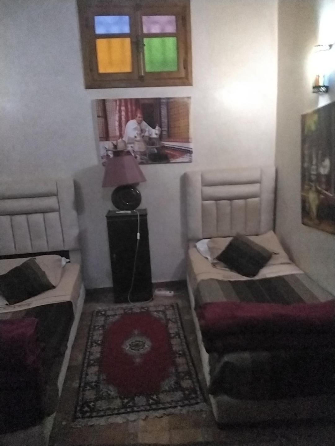 مراكش Riad Hanafi المظهر الخارجي الصورة