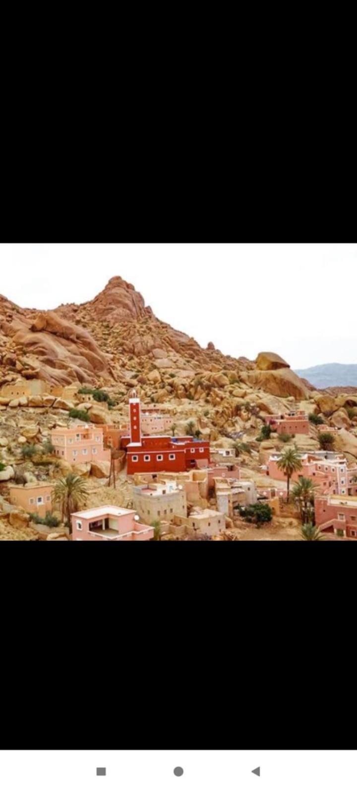 مراكش Riad Hanafi المظهر الخارجي الصورة