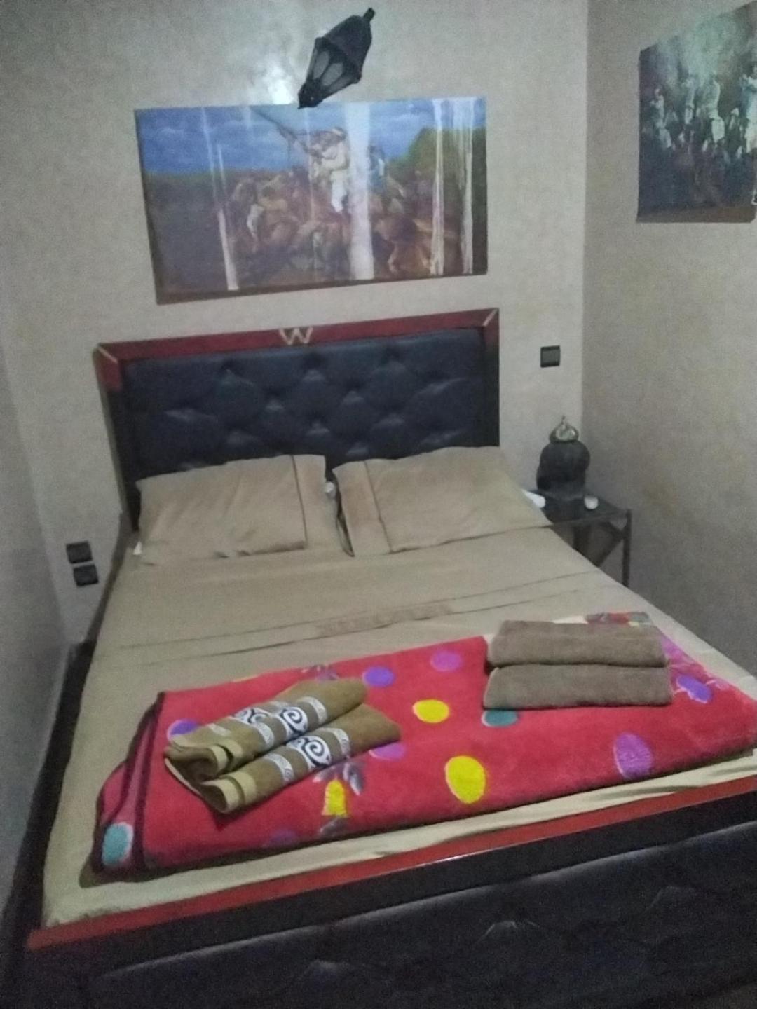 مراكش Riad Hanafi المظهر الخارجي الصورة