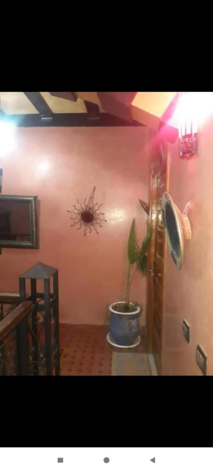 مراكش Riad Hanafi المظهر الخارجي الصورة